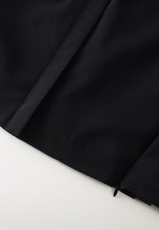 Anya Water and Wrinkle-resistant Convertible Pleated Blazer Dress