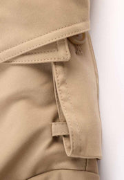 Liberty Axis Cropped Trench