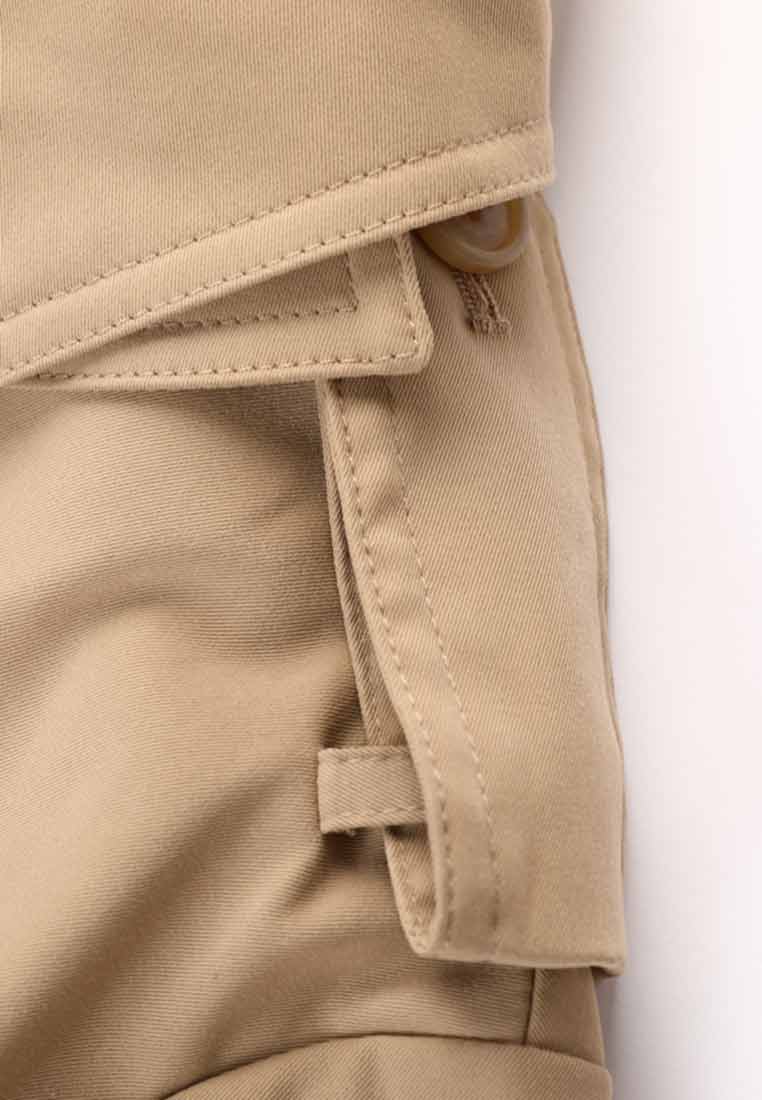 Liberty Axis Cropped Trench