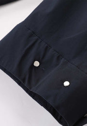 Chelsea Hooded Raincoat