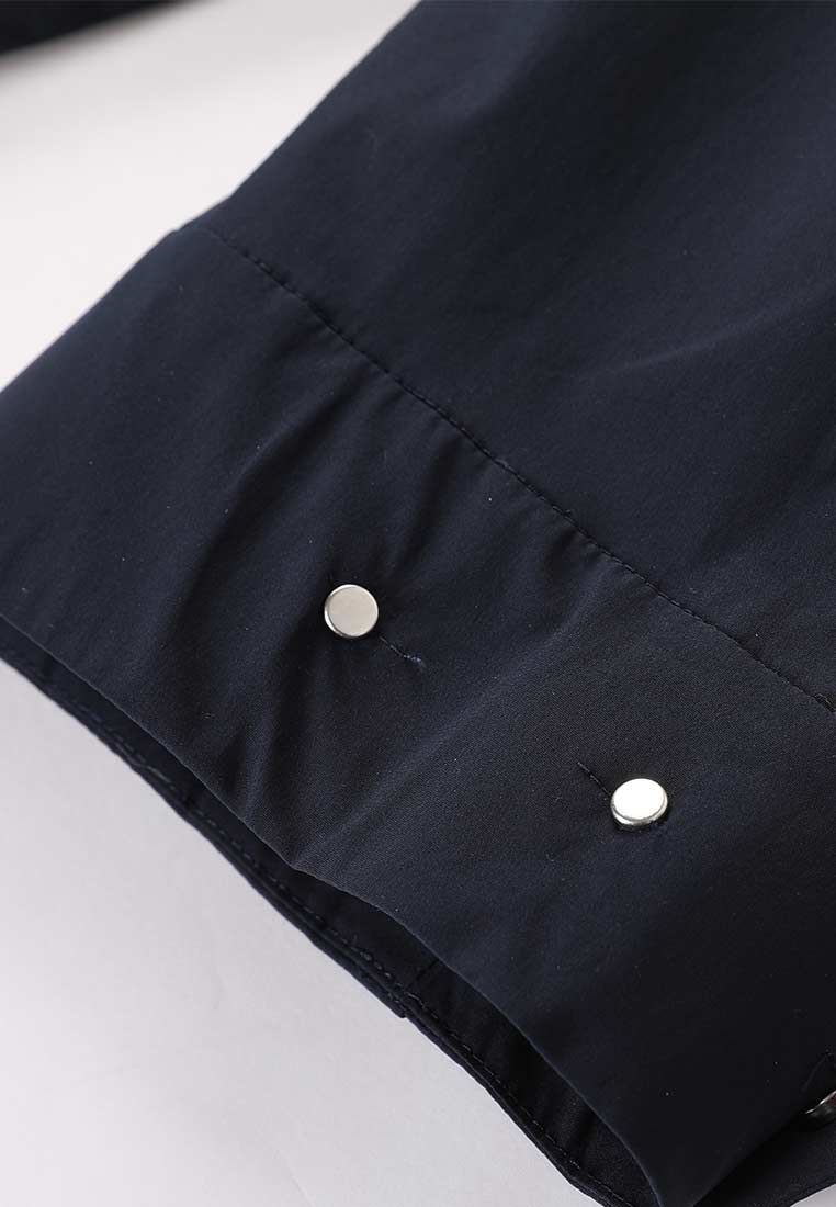 Chelsea Hooded Raincoat