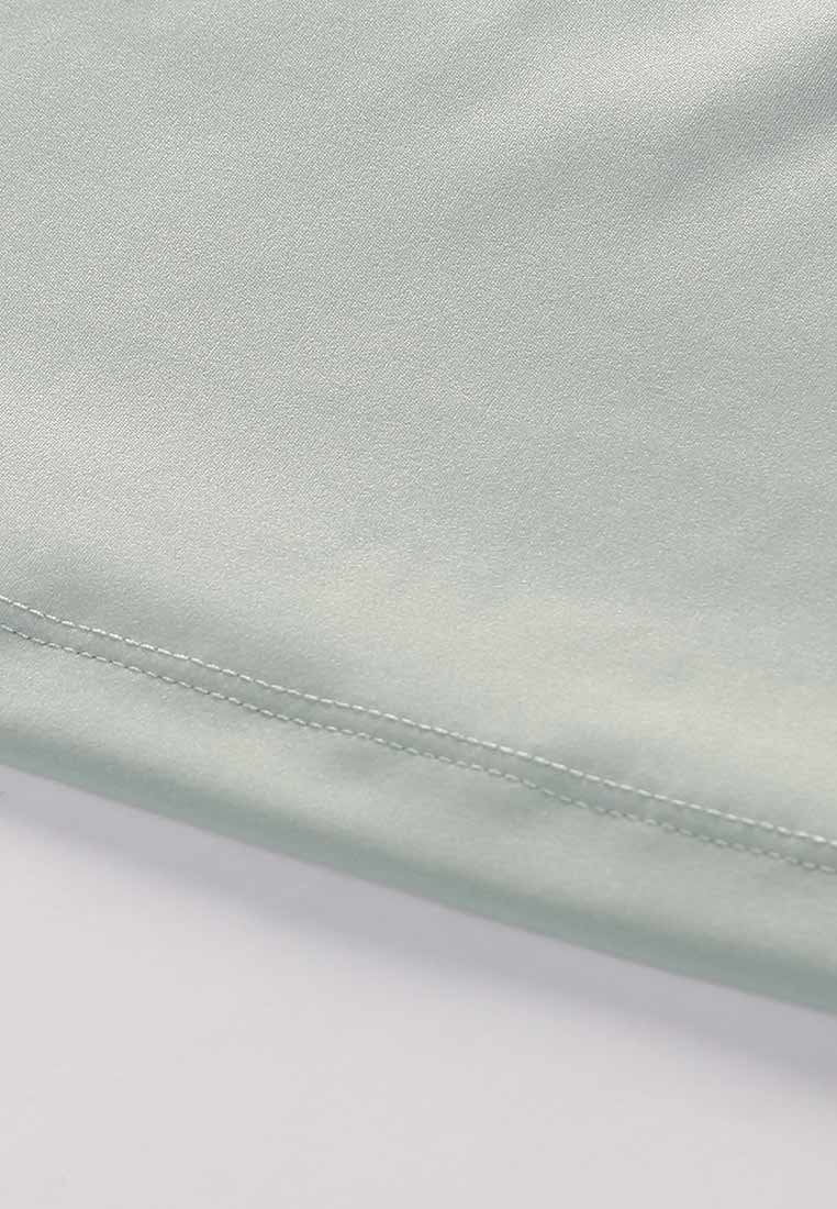Enhance Square-Neck Fitted Tank