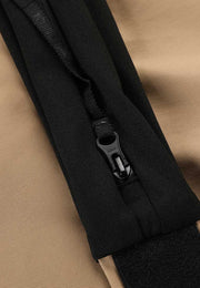 Sienna Belted Cotton Blazer