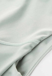 Nicole Sleeveless Fitted Turtleneck