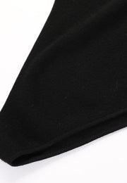 Flawless Soft-Ribbed Knit Body
