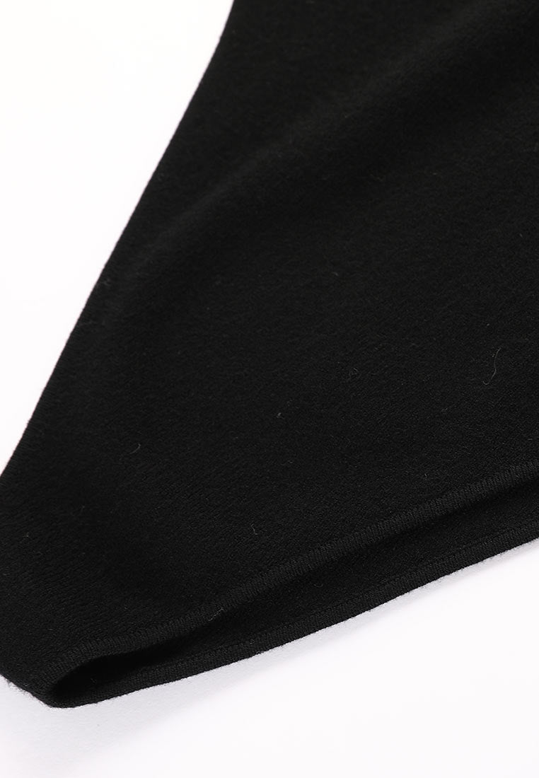 Flawless Soft-Ribbed Knit Body