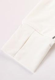 In-Motion Fitted Turtleneck