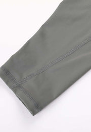 Flex Smooth Cropped Legging
