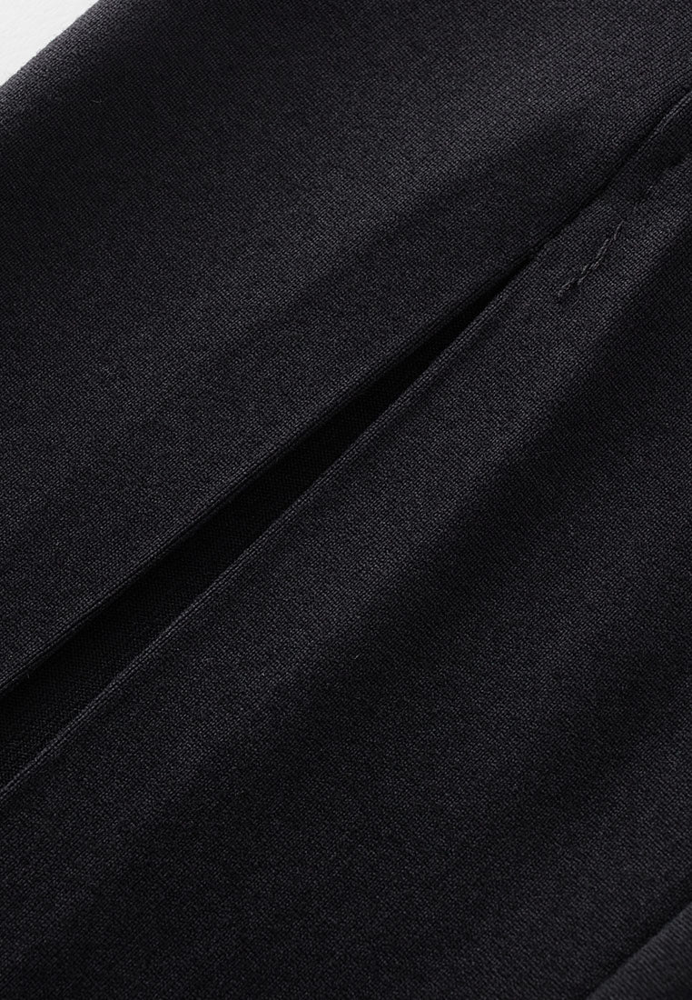 Audrey 2.0 Stretch Jersey Cropped Tapered Pant Legging