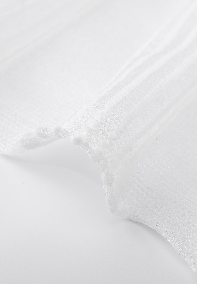 Hot Shot Easy-care Lightweight Pleated Skirt