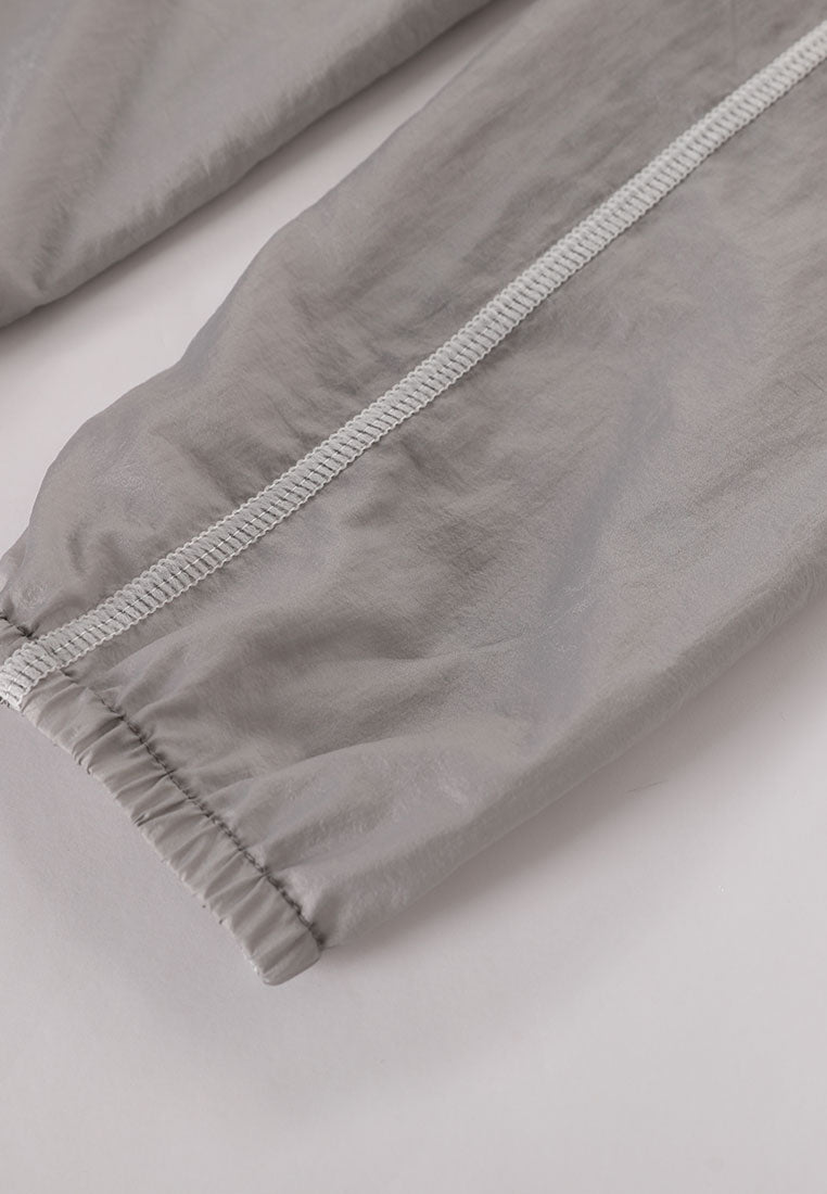Go-Getter Hooded Windbreaker