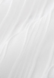 Hot Shot Easy-care Lightweight Pleated Skirt