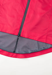 Bellissima Water and Wind-resistant Mid-length Convertible Flight Bomber Coat Dress