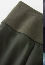 Billie Water- & Wind-Resistant Parachute Pants in Recycled Fabric