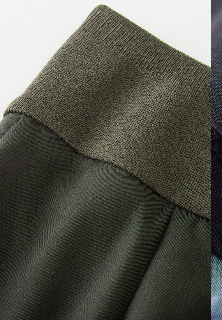 Billie Water- & Wind-Resistant Parachute Pants in Recycled Fabric