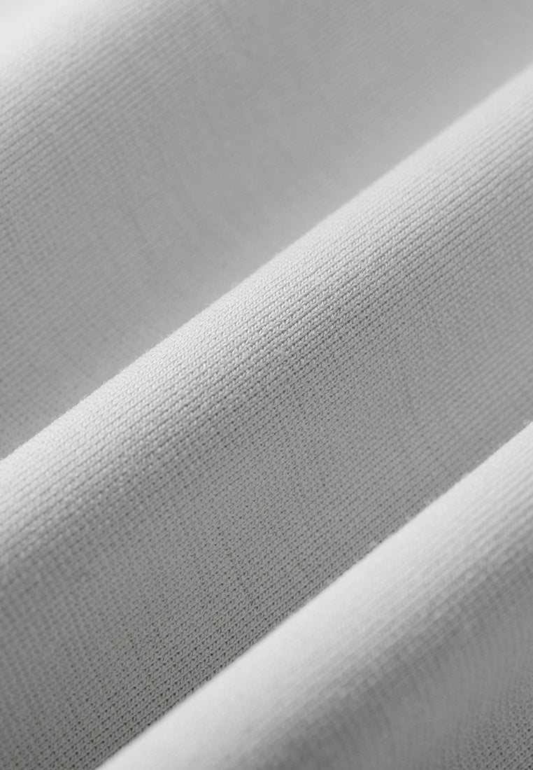 Manhattan Crease-free Asymmetric Sleeveless Top