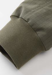 Simone Water and Wind-resistant Short Hoodie