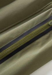 Carter Classic Side Slit Pants
