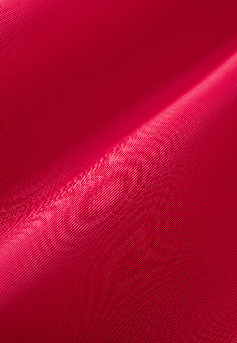 Bellissima Water and Wind-resistant Mid-length Convertible Flight Bomber Coat Dress