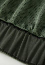 Billie Water- & Wind-Resistant Cropped Blazer in Recycled Fabric