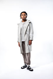 Chance Longline Windbreaker