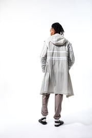 Chance Longline Windbreaker