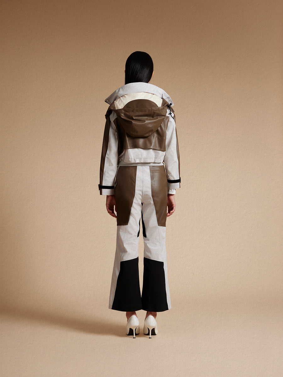 On A Slope Jacket