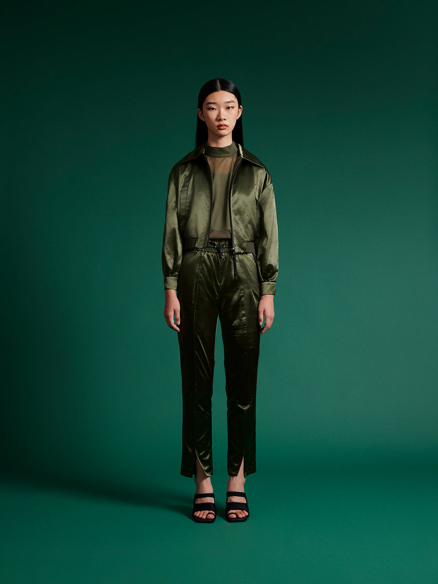 Phoenix Military Jacket