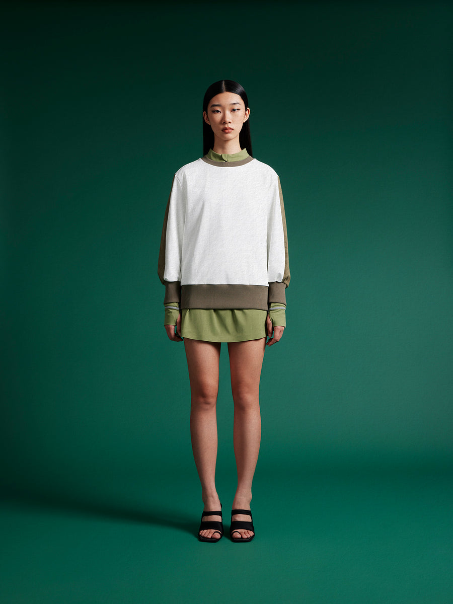 Reese Sculpt Sweatshirt