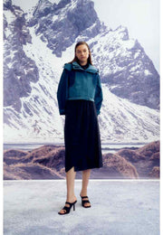 Evolve Modular Water Resistant Cropped Jacket