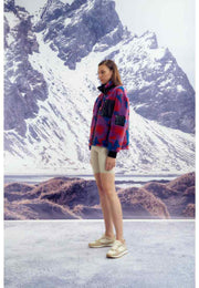 Sensor Reversible Fleece Jacket