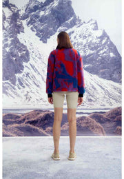 Sensor Reversible Fleece Jacket