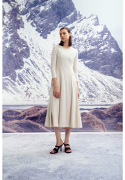 Jacqueline Cut Panel City Dress