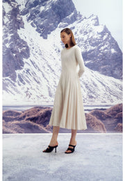 Jacqueline Cut Panel City Dress