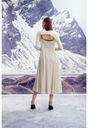 Jacqueline Cut Panel City Dress