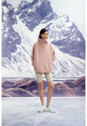 Work The Spirit Collegiate Cropped Sweatshirt