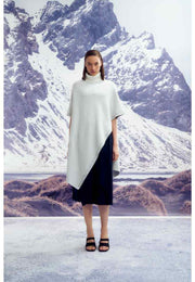 Wanda Merino Knit Cape