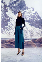 Evolve Wide Leg Track Pants