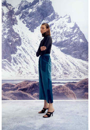 Evolve Wide Leg Track Pants