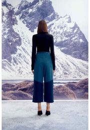 Evolve Wide Leg Track Pants