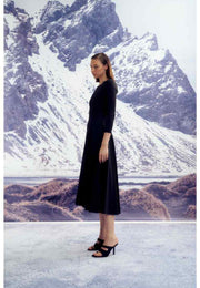 Jacqueline Cut Panel City Dress