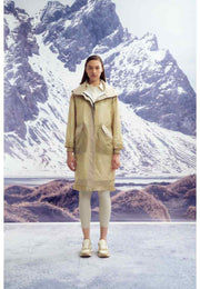New Era City Parka