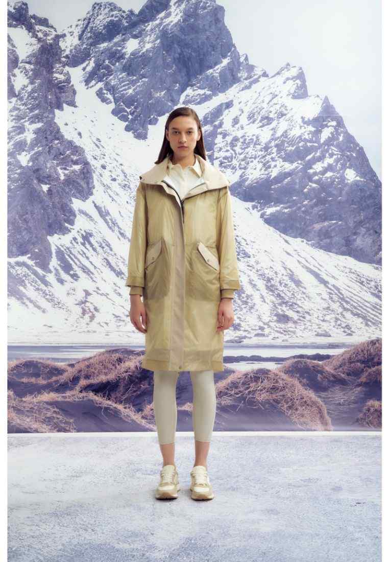 New Era City Parka