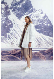 All-Seasons Faux Fur Parka