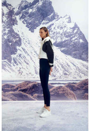 Evolve Modular Water Resistant Cropped Jacket