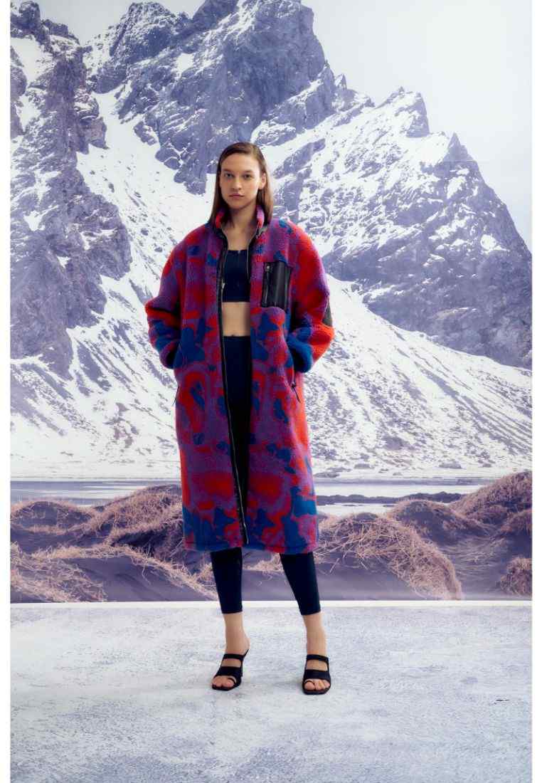 Sensor Reversible Coat