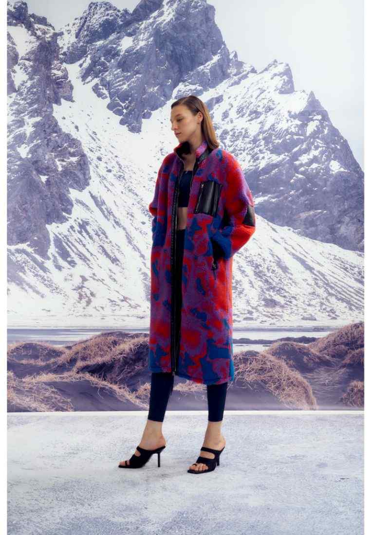 Sensor Reversible Coat