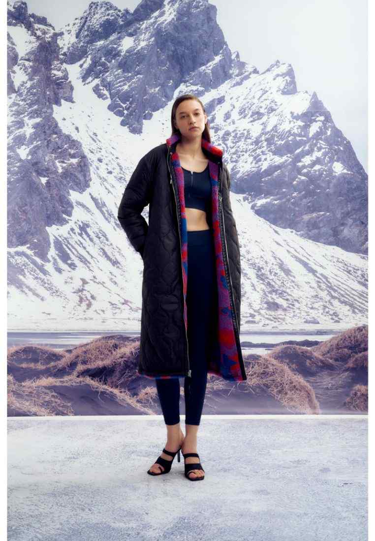 Sensor Reversible Coat