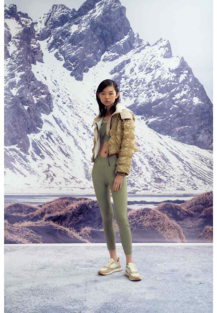 Reverie Lissie Signature Smock Cropped Jacket