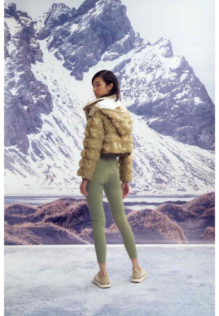 Reverie Lissie Signature Smock Cropped Jacket